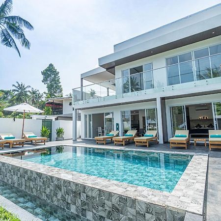 Balance Beach Villa Koh Samui Exteriör bild