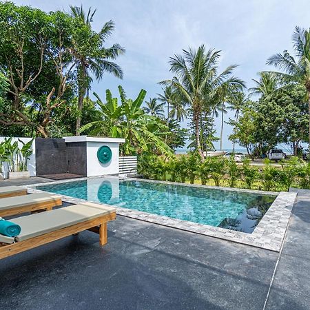 Balance Beach Villa Koh Samui Exteriör bild