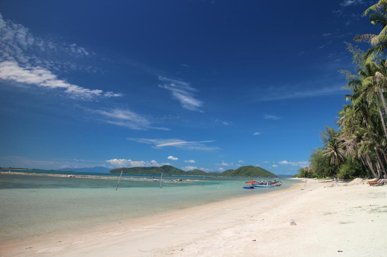 Balance Beach Villa Koh Samui Exteriör bild