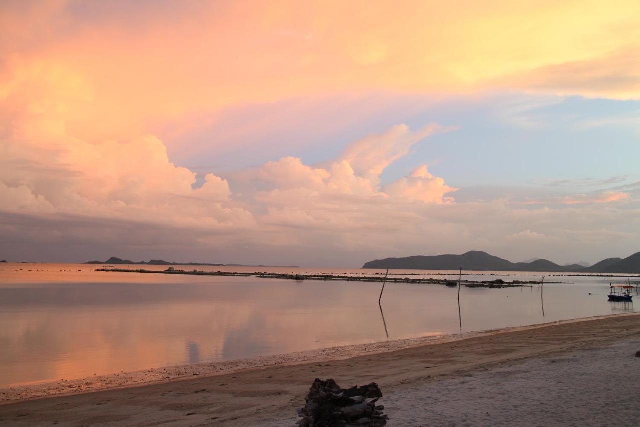 Balance Beach Villa Koh Samui Exteriör bild