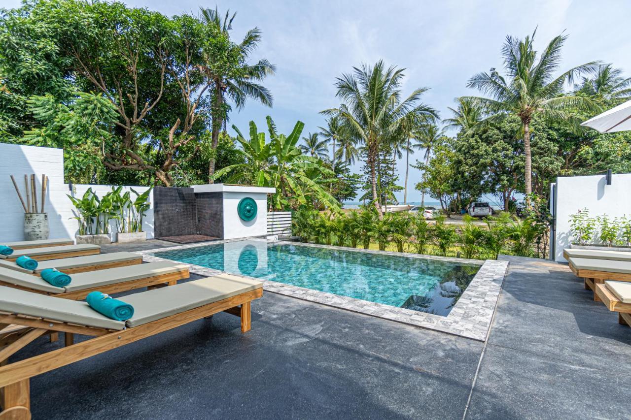 Balance Beach Villa Koh Samui Exteriör bild