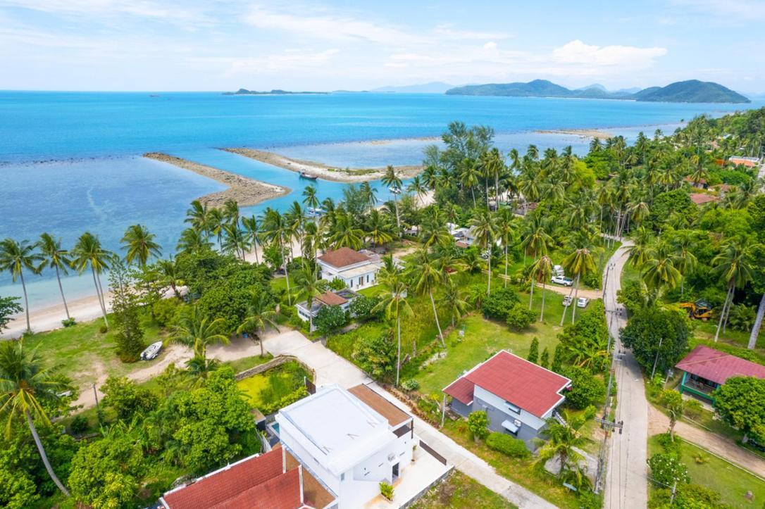 Balance Beach Villa Koh Samui Exteriör bild